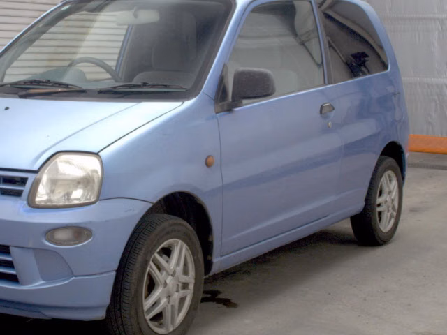 MITSUBISHI MINICA
