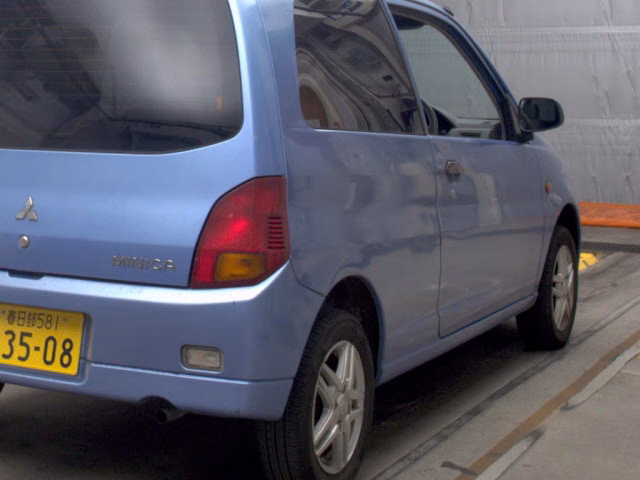 MITSUBISHI MINICA