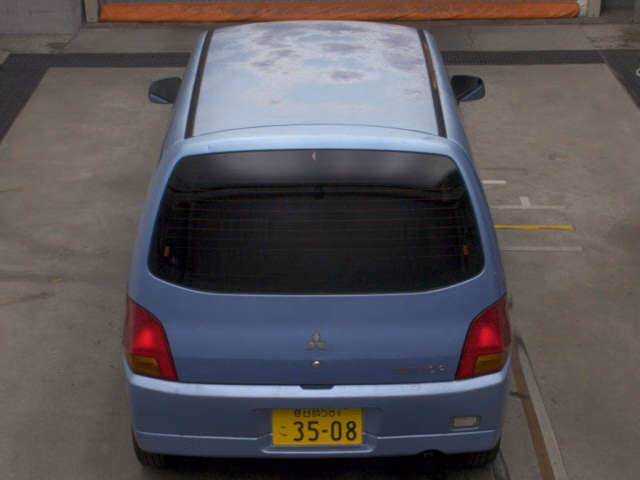 MITSUBISHI MINICA