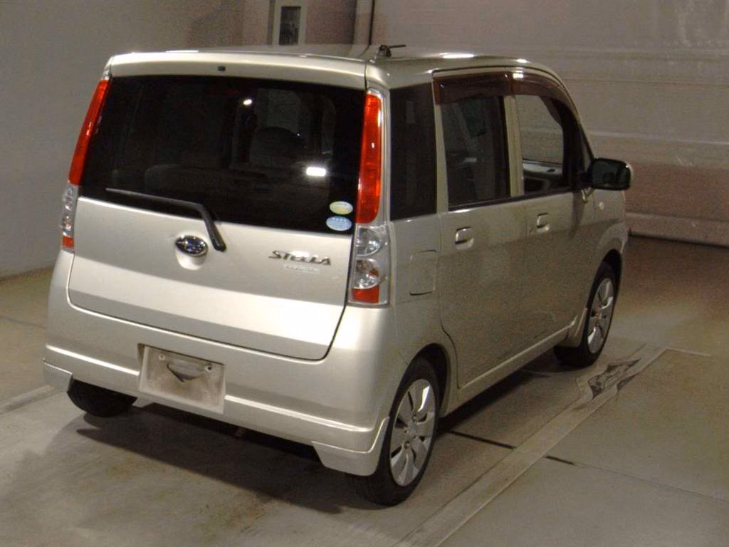 SUBARU STELLA
