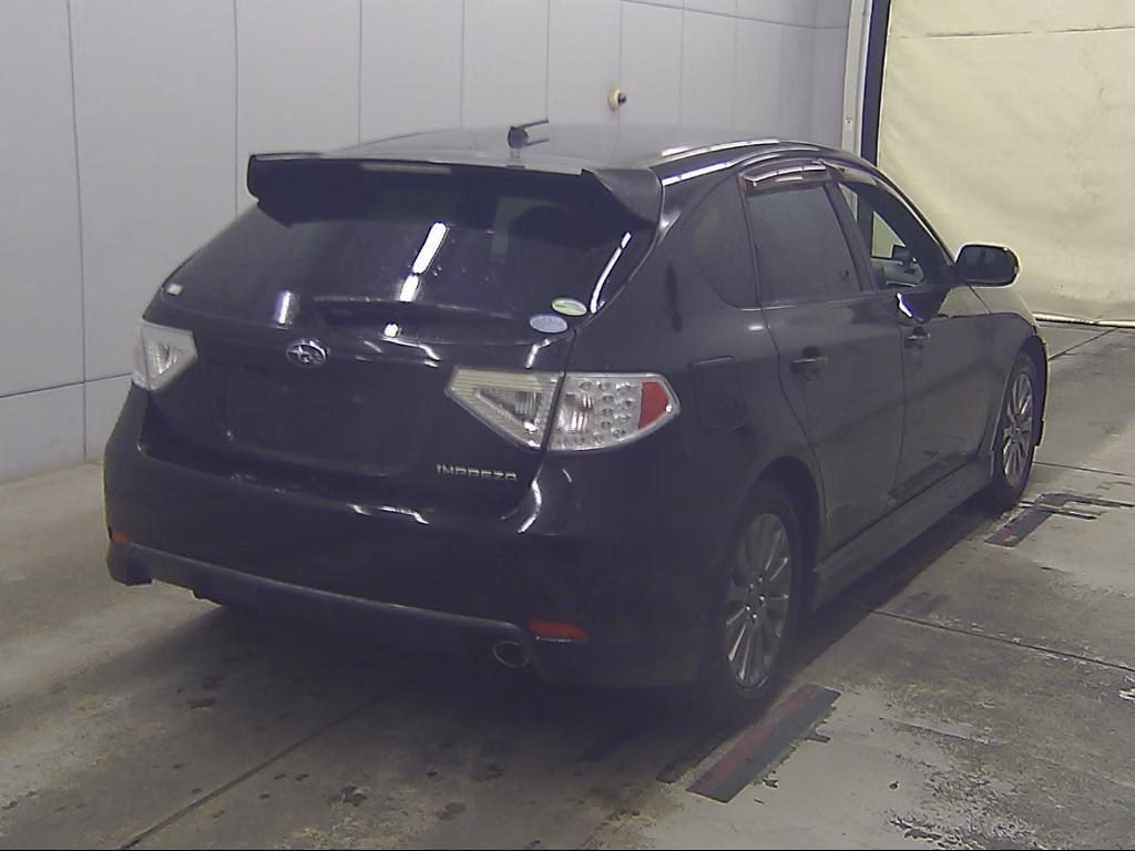 SUBARU IMPREZA