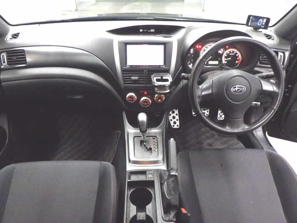 SUBARU IMPREZA