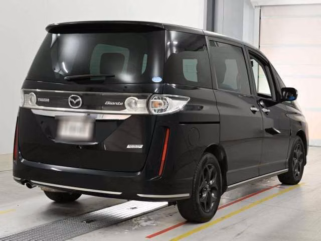 MAZDA BIANTE