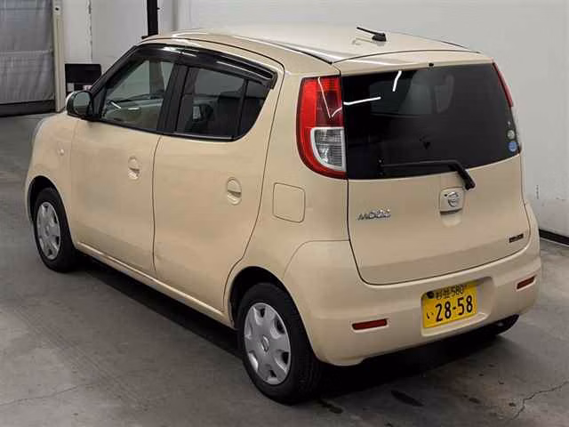 NISSAN MOCO