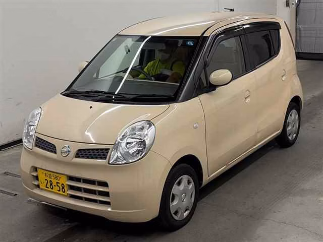 NISSAN MOCO