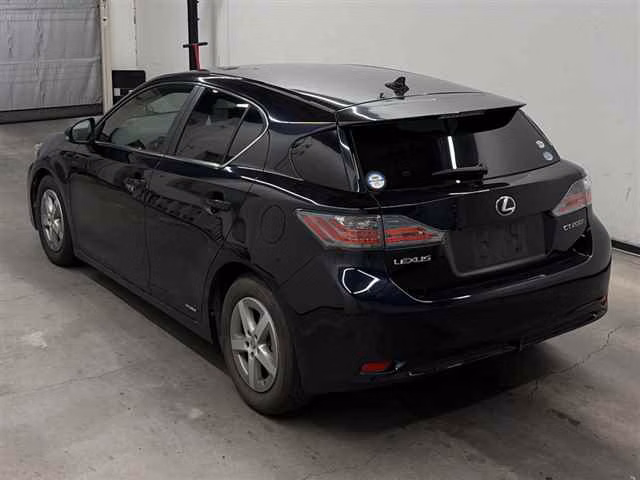 LEXUS CT200H