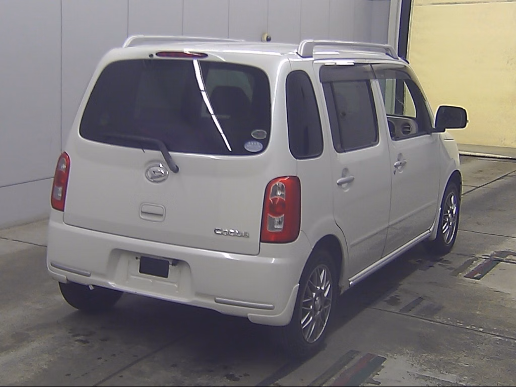 DAIHATSU MIRA COCOA