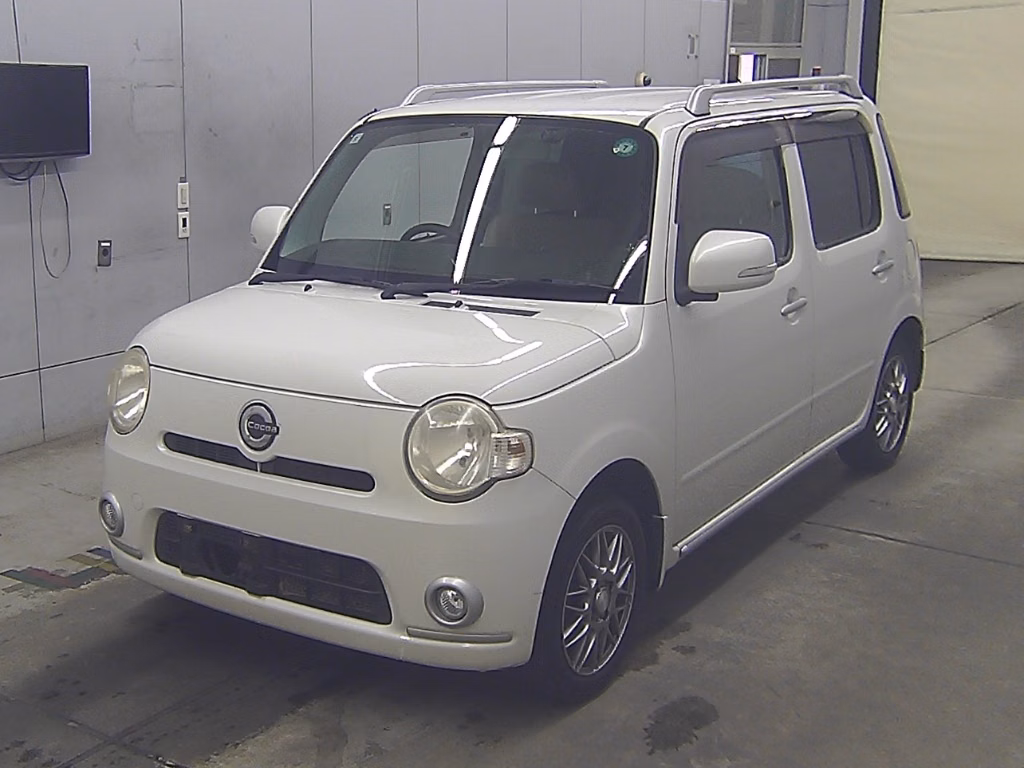 DAIHATSU MIRA COCOA