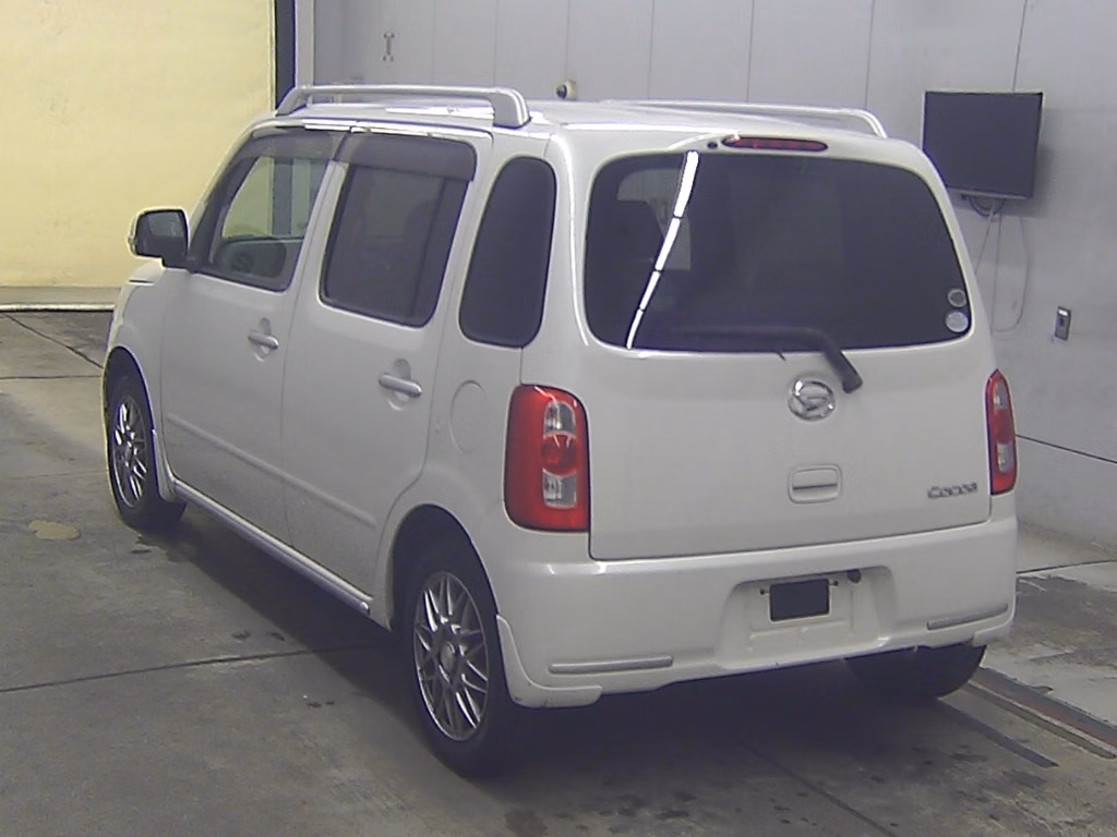 DAIHATSU MIRA COCOA