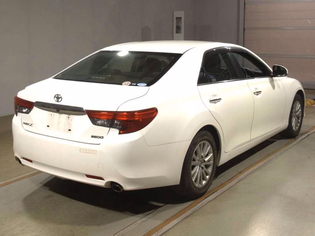 TOYOTA MARK X