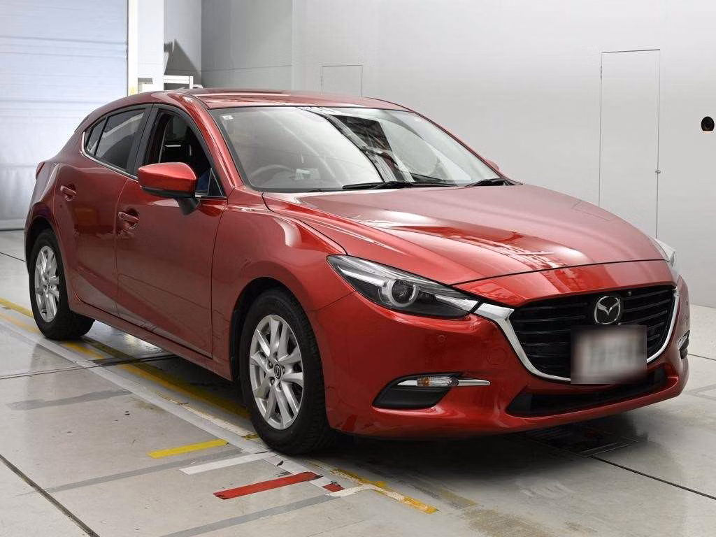MAZDA AXELA
