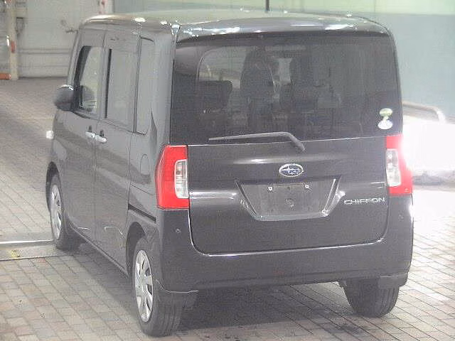 SUBARU CHIFFON