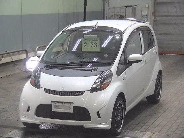MITSUBISHI I