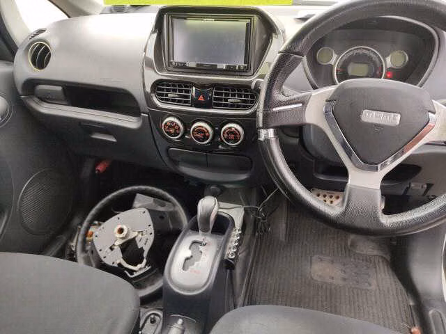 MITSUBISHI I