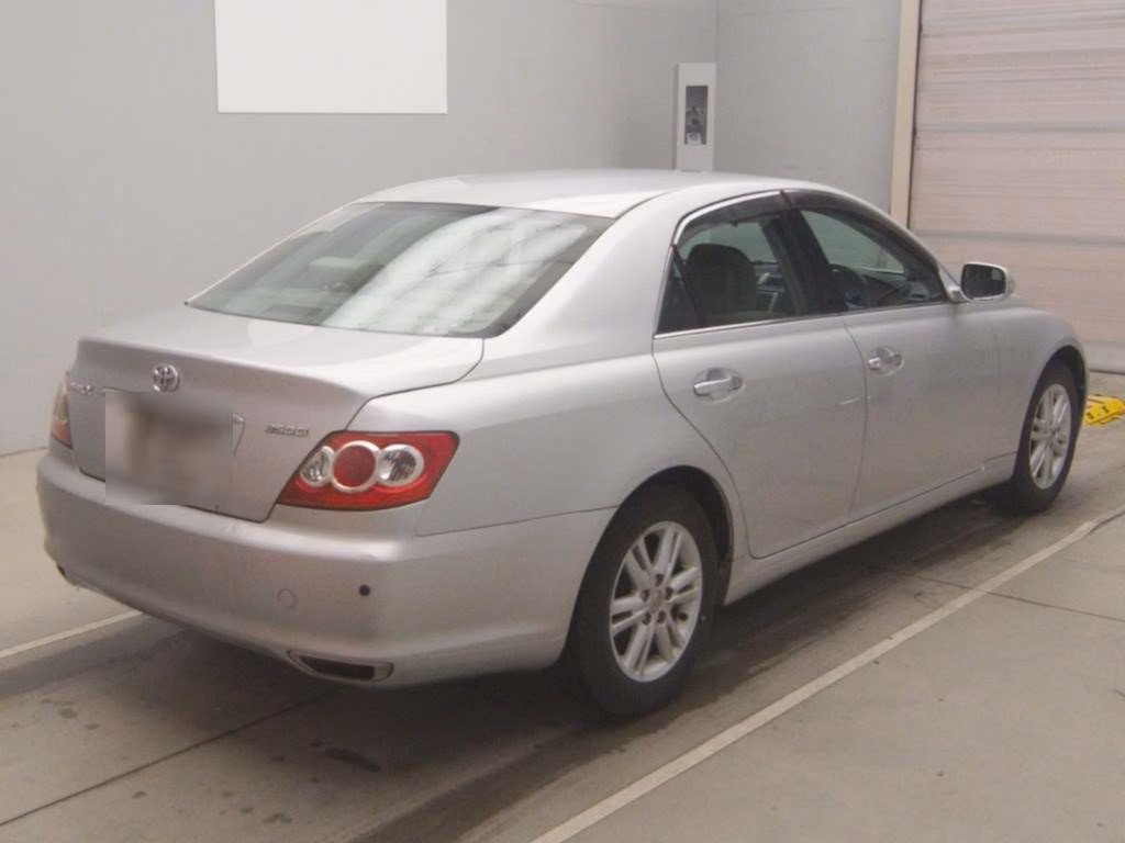 TOYOTA MARK X