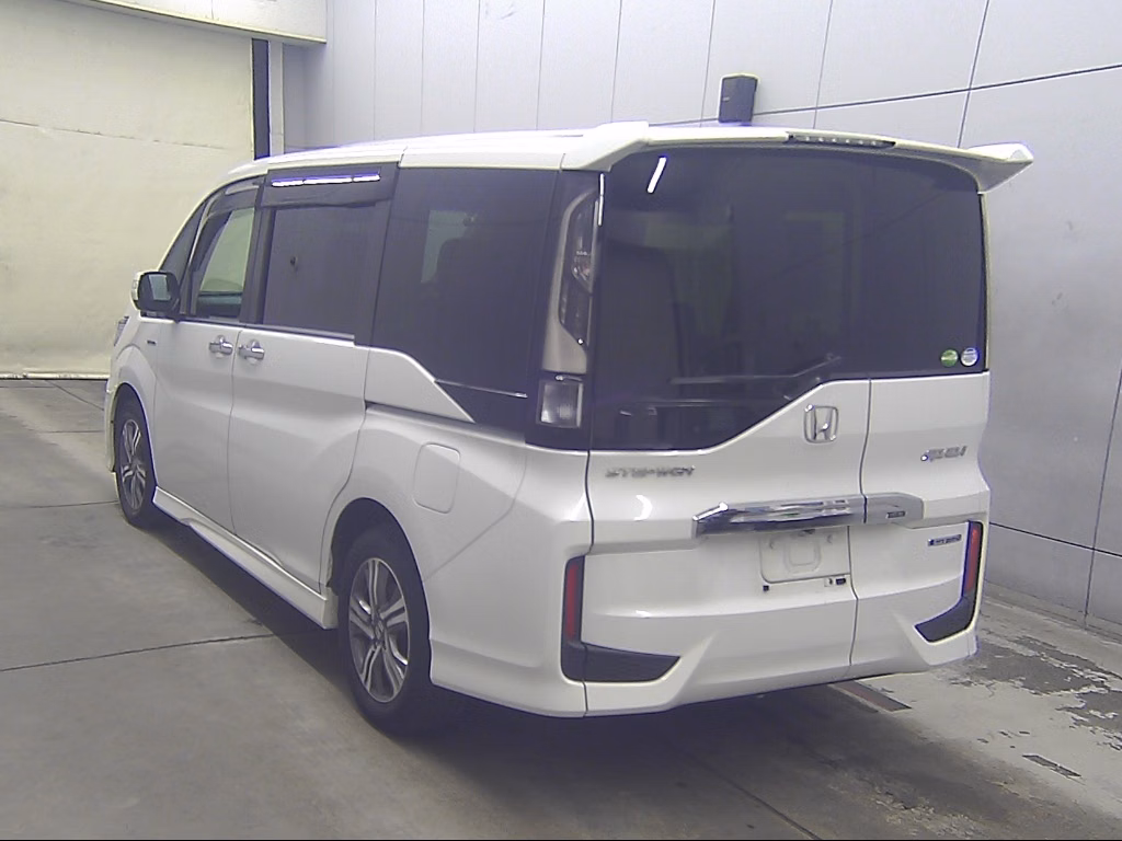 HONDA STEPWGN
