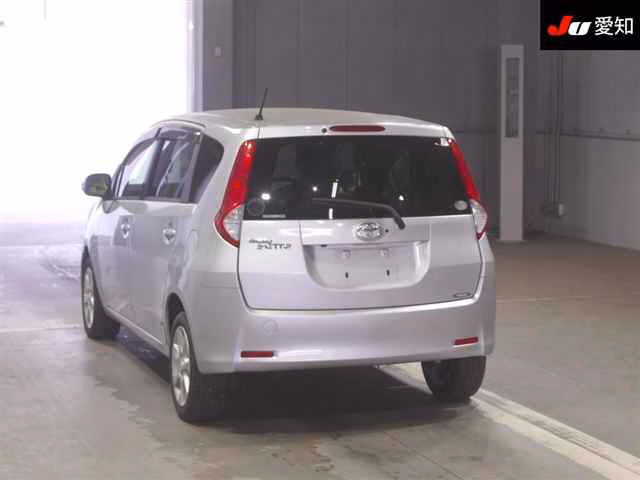 TOYOTA PASSO SETTE