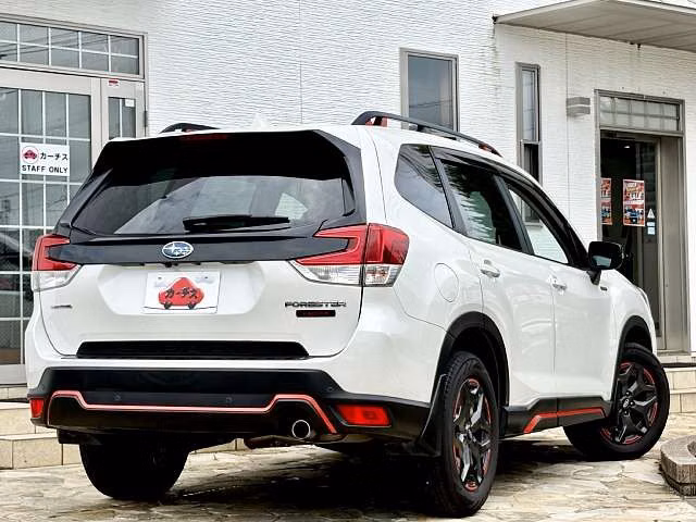 SUBARU FORESTER