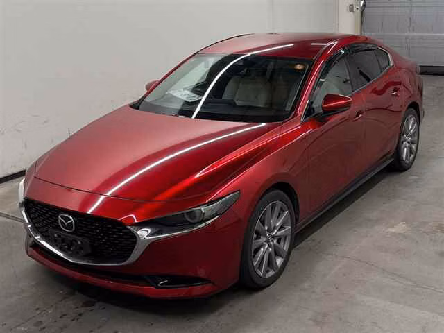 MAZDA MAZDA3