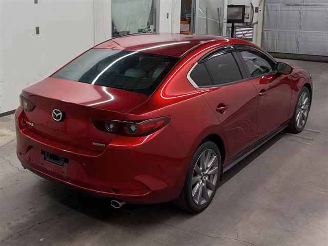 MAZDA MAZDA3