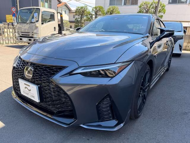 LEXUS IS350
