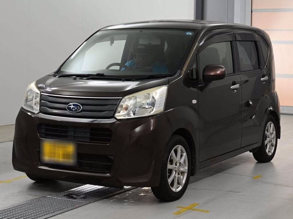 SUBARU STELLA