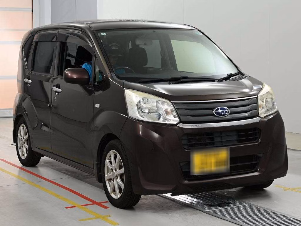 SUBARU STELLA