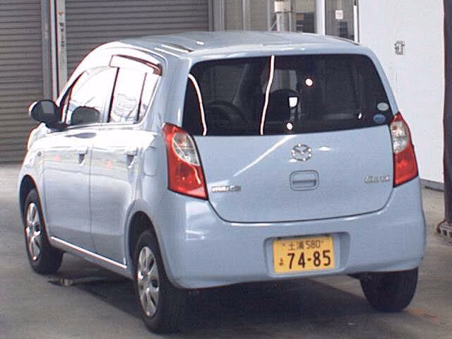 MAZDA CAROL