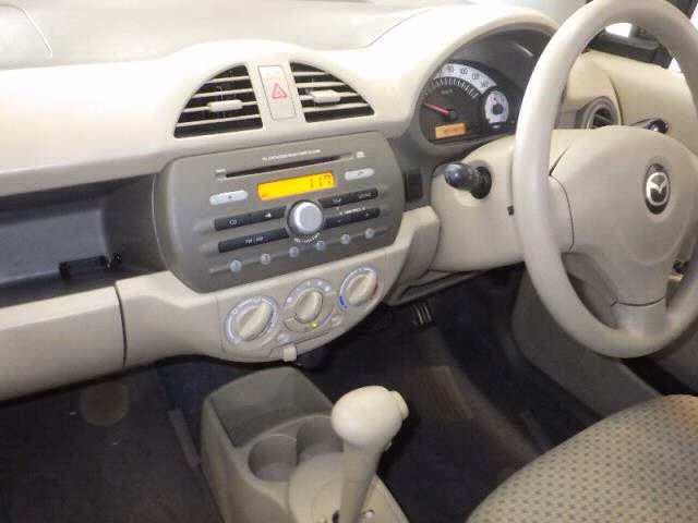 MAZDA CAROL