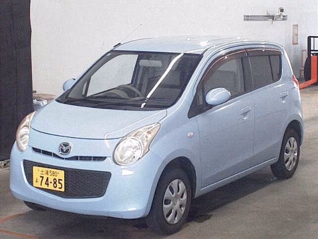 MAZDA CAROL