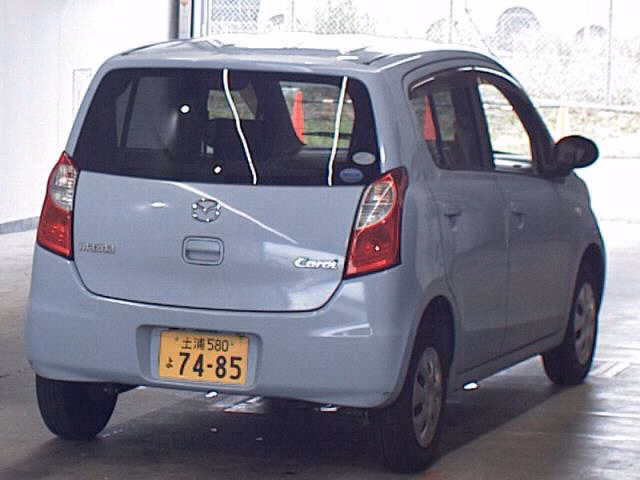 MAZDA CAROL