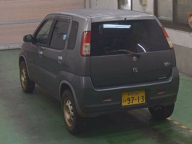 SUZUKI KEI
