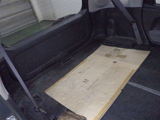 SUZUKI KEI