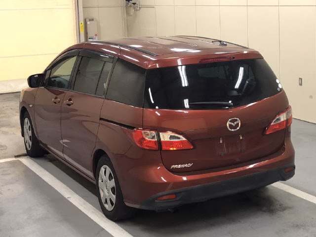 MAZDA PREMACY