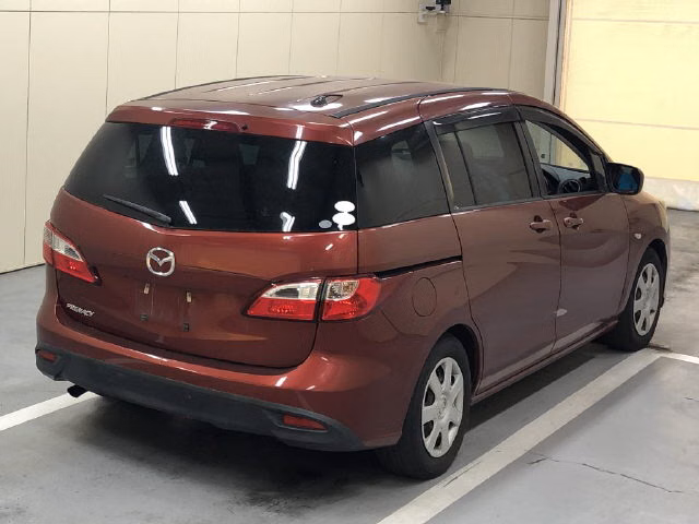 MAZDA PREMACY