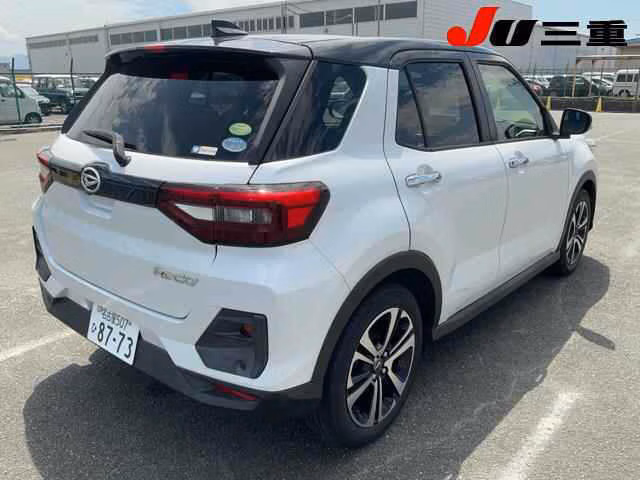 DAIHATSU ROCKY