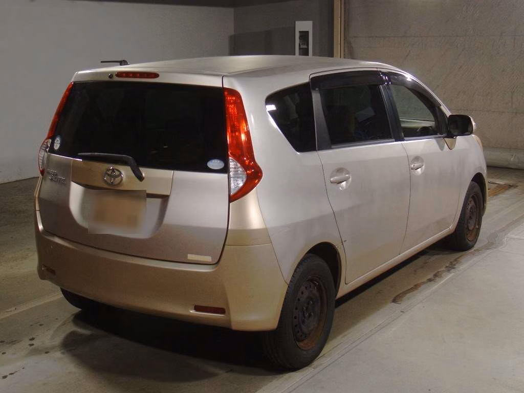 TOYOTA PASSO SETTE