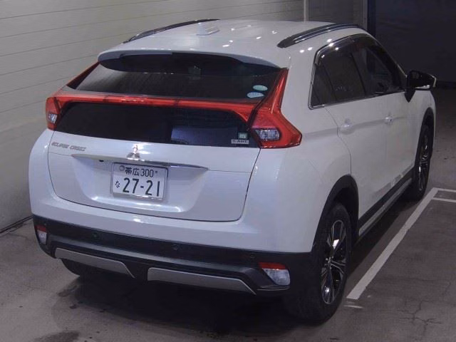 MITSUBISHI ECLIPSE CROSS
