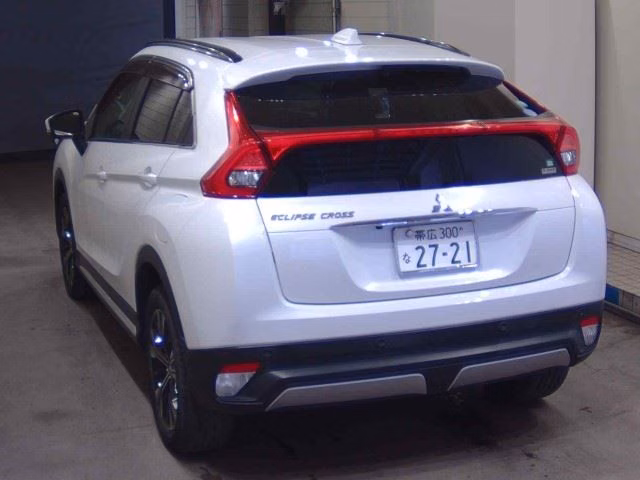 MITSUBISHI ECLIPSE CROSS