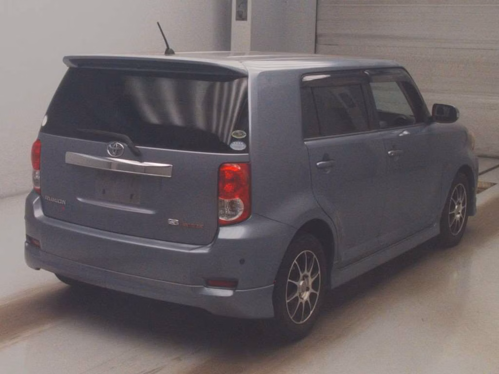 TOYOTA COROLLA RUMION