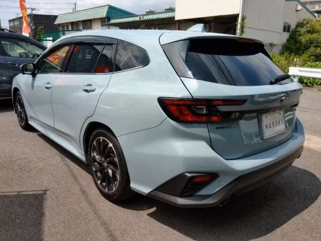 SUBARU LEVORG