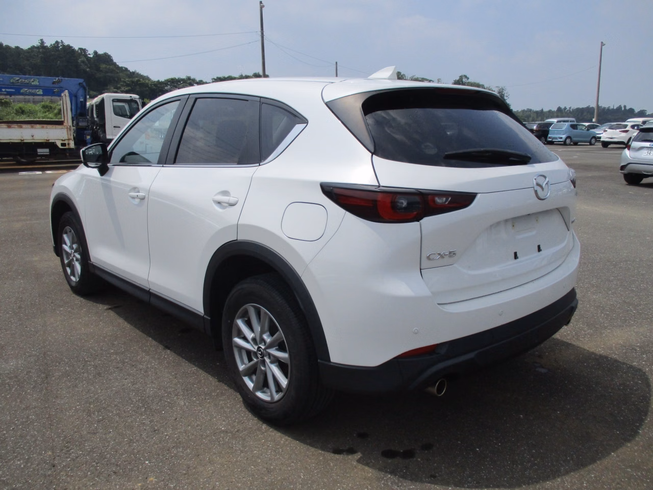 MAZDA CX-5