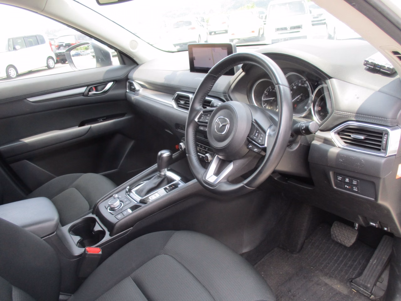 MAZDA CX-5