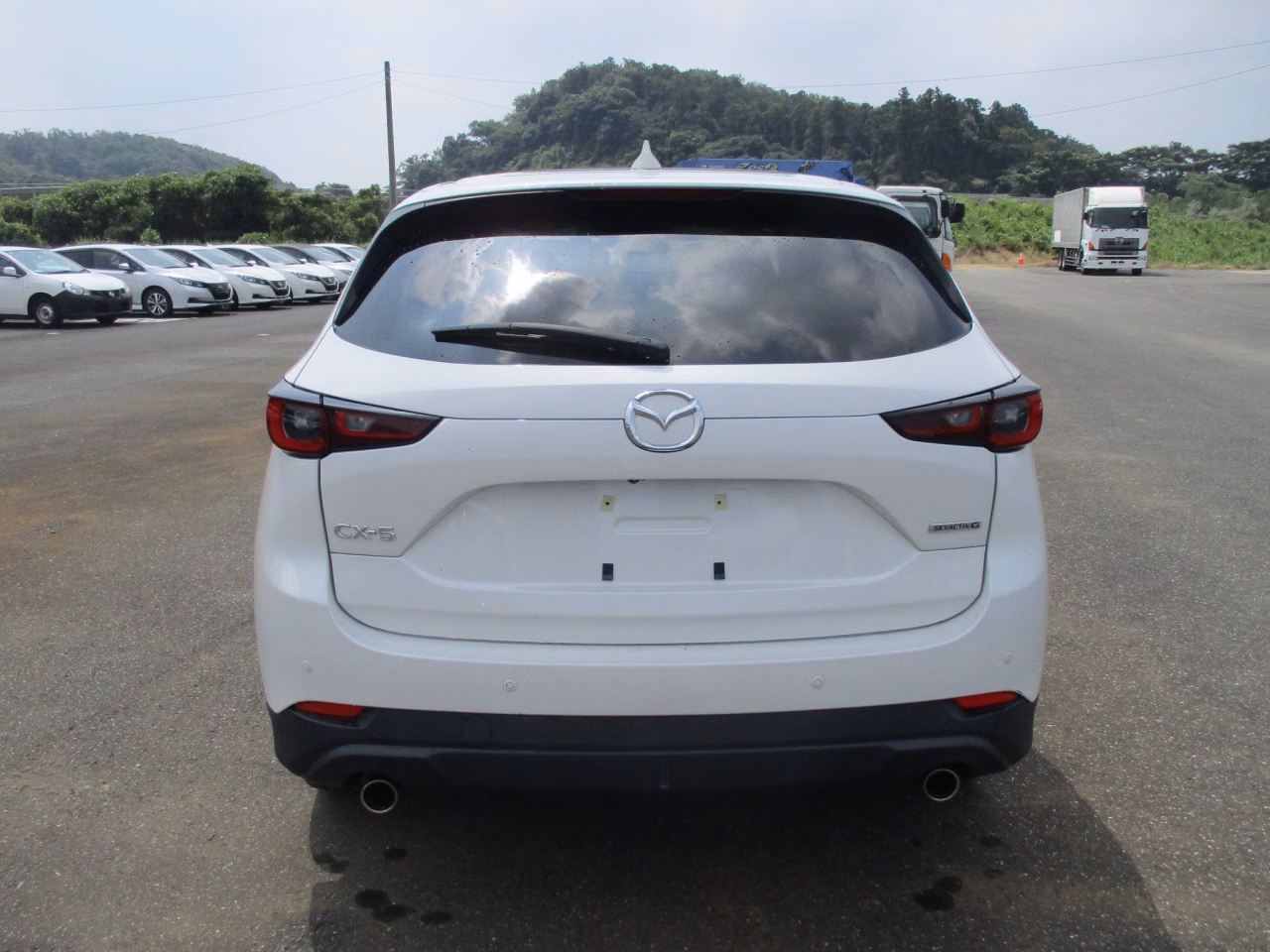 MAZDA CX-5
