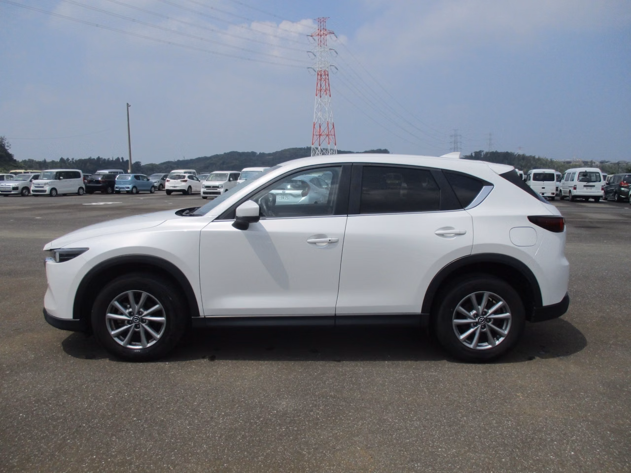 MAZDA CX-5