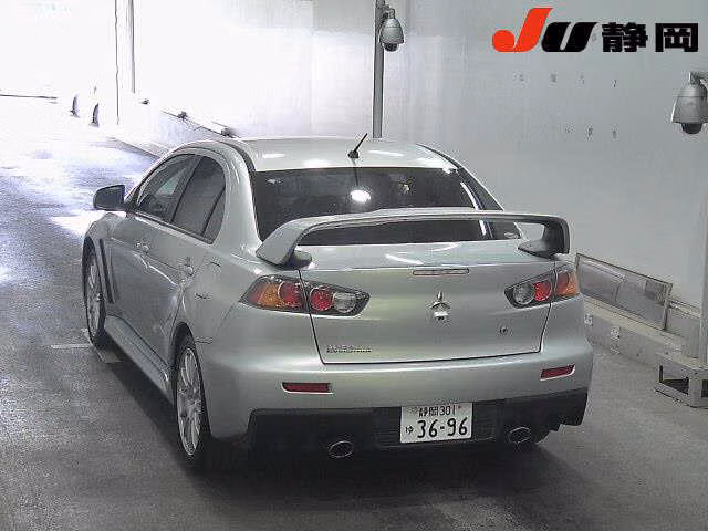 MITSUBISHI LANCER EVOLUTION