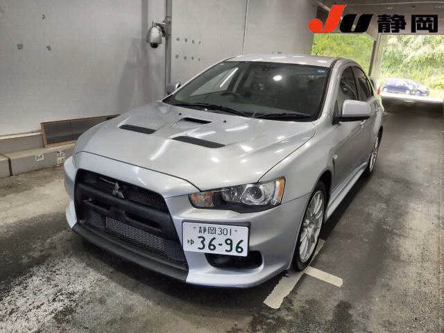 MITSUBISHI LANCER EVOLUTION