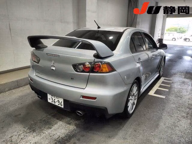 MITSUBISHI LANCER EVOLUTION