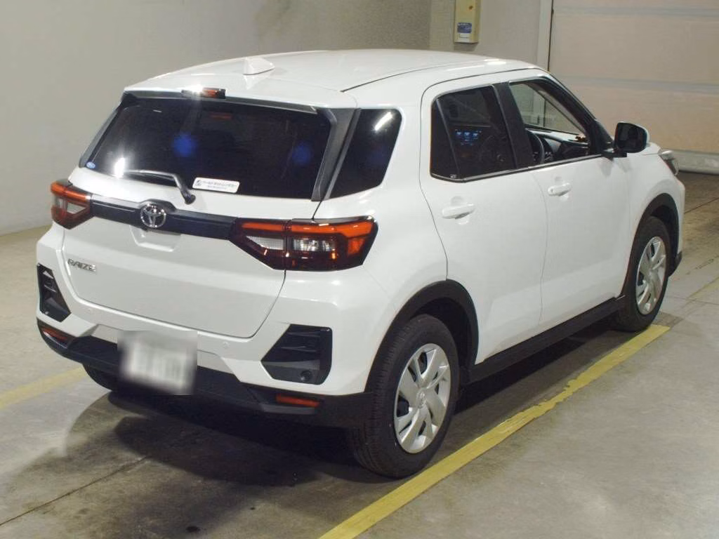 TOYOTA RAIZE