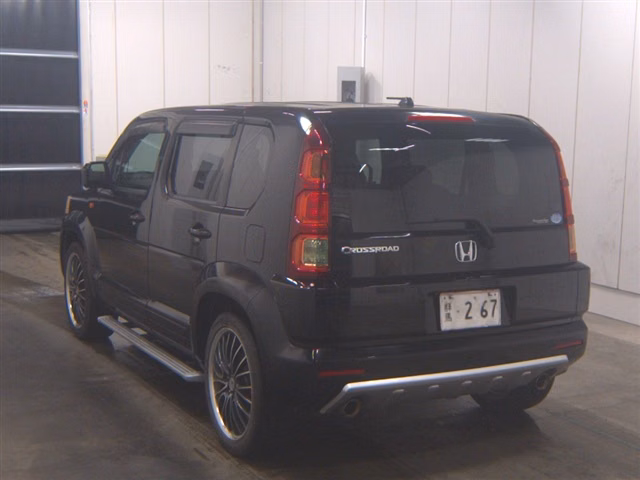HONDA CROSSROAD